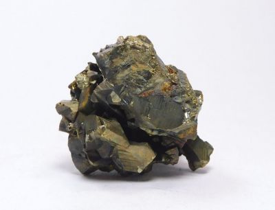 Chylkopyrit - Banská Štiavnica, Slovensko (KB-21)